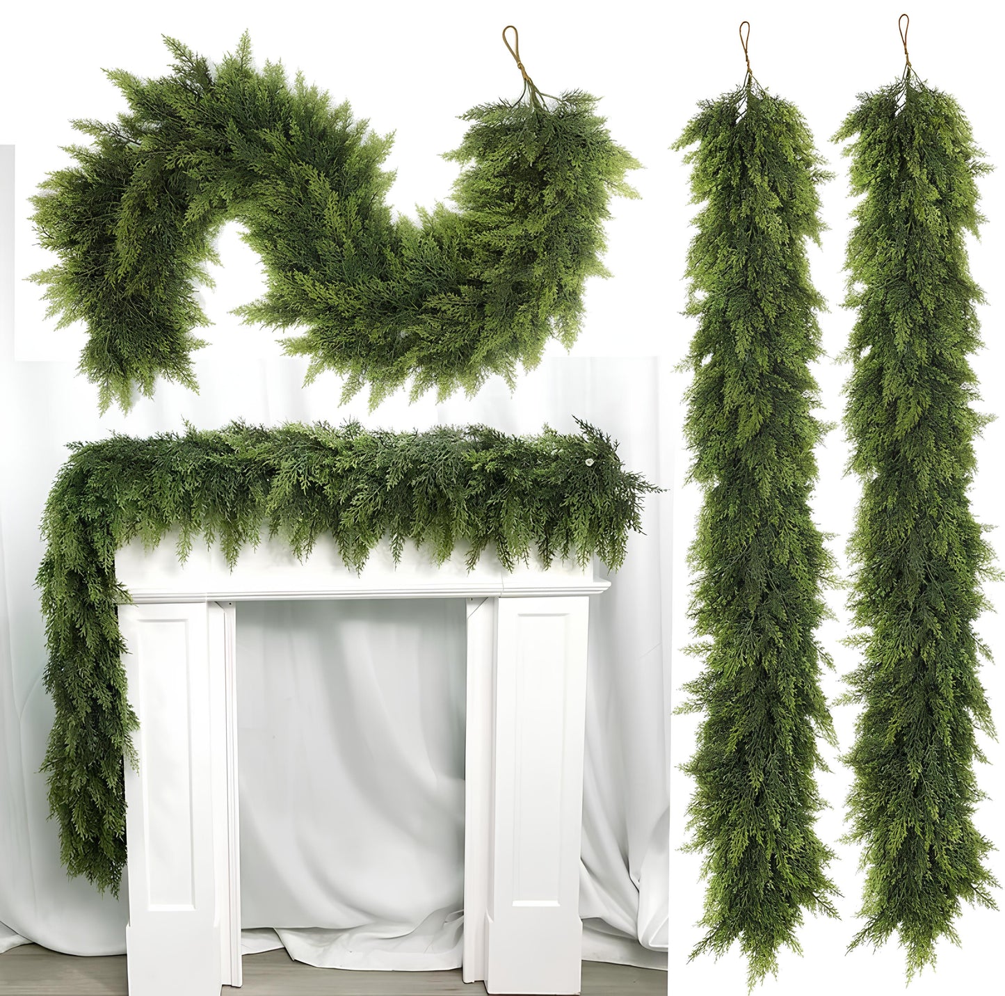 CedarVale Cedar Garlands