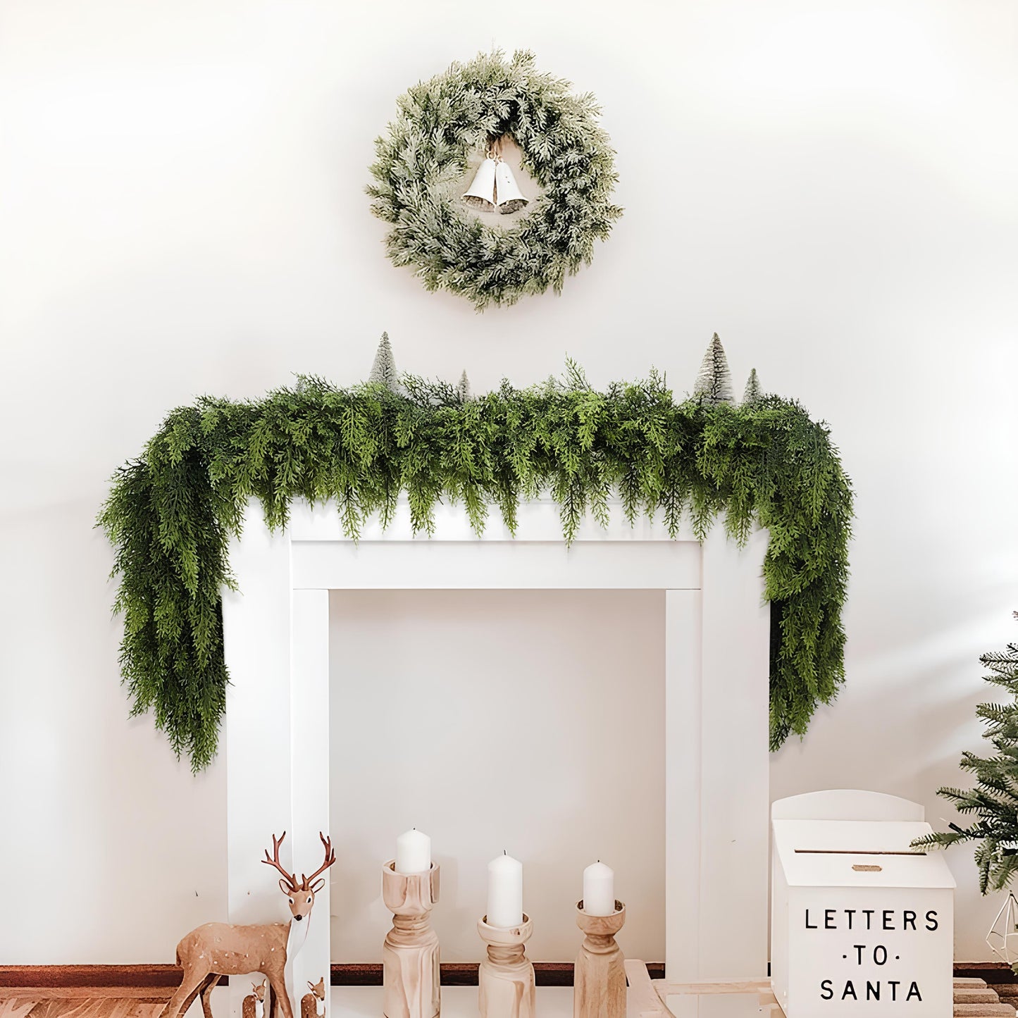 CedarVale Cedar Garlands