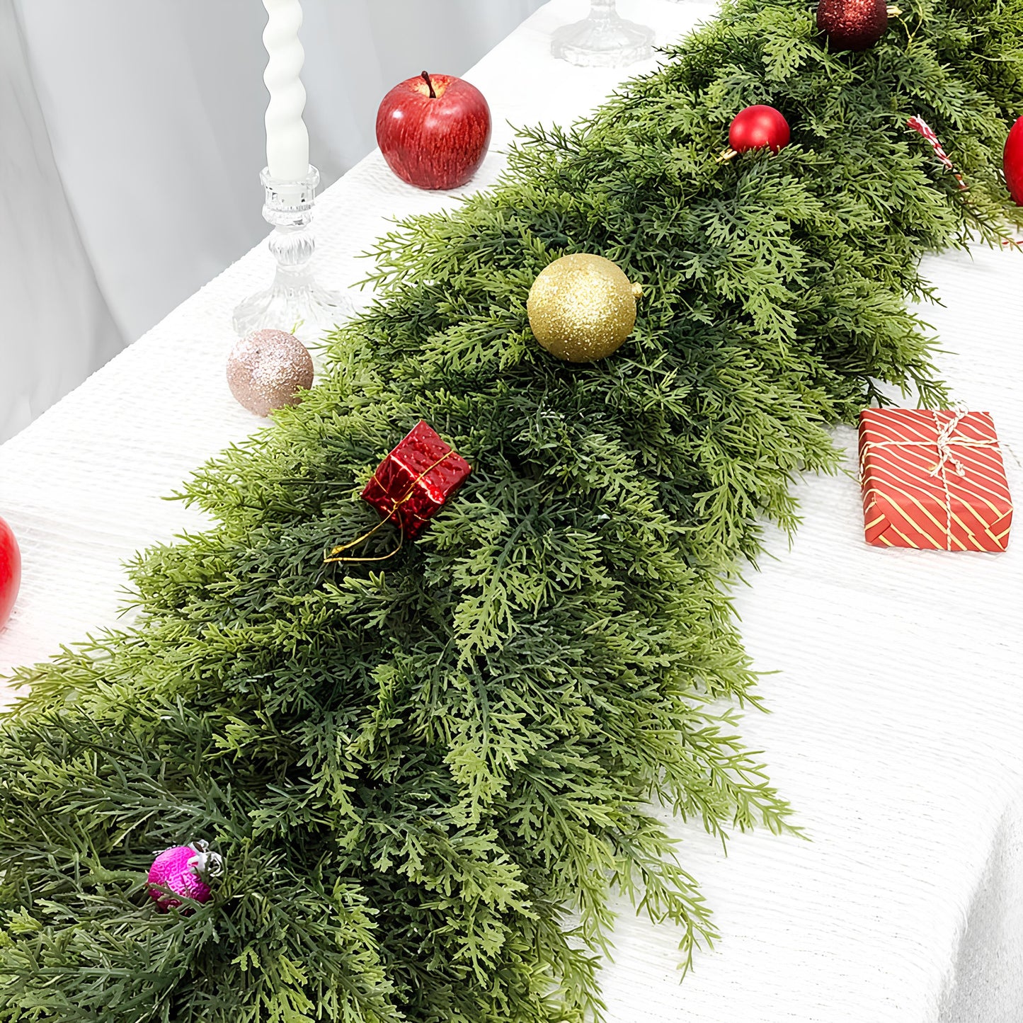 CedarVale Cedar Garlands
