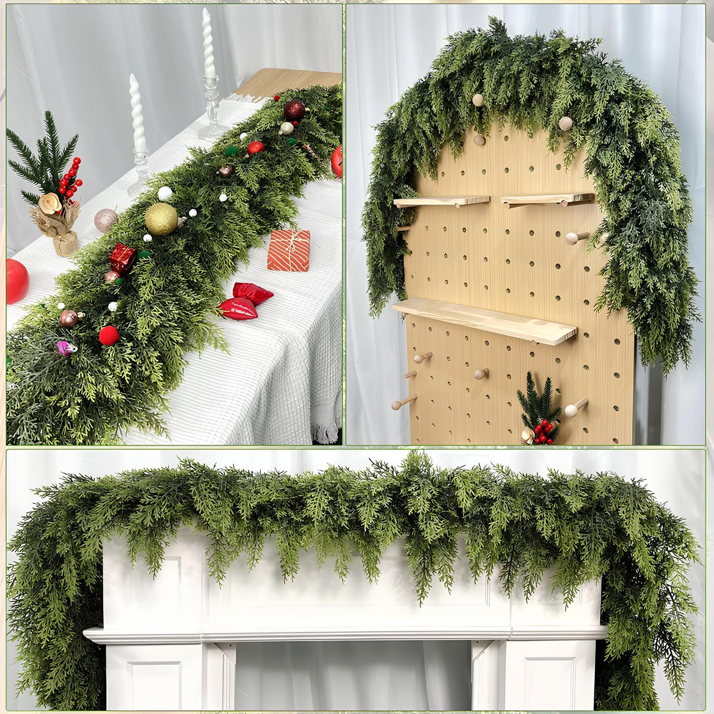 CedarVale Cedar Garlands