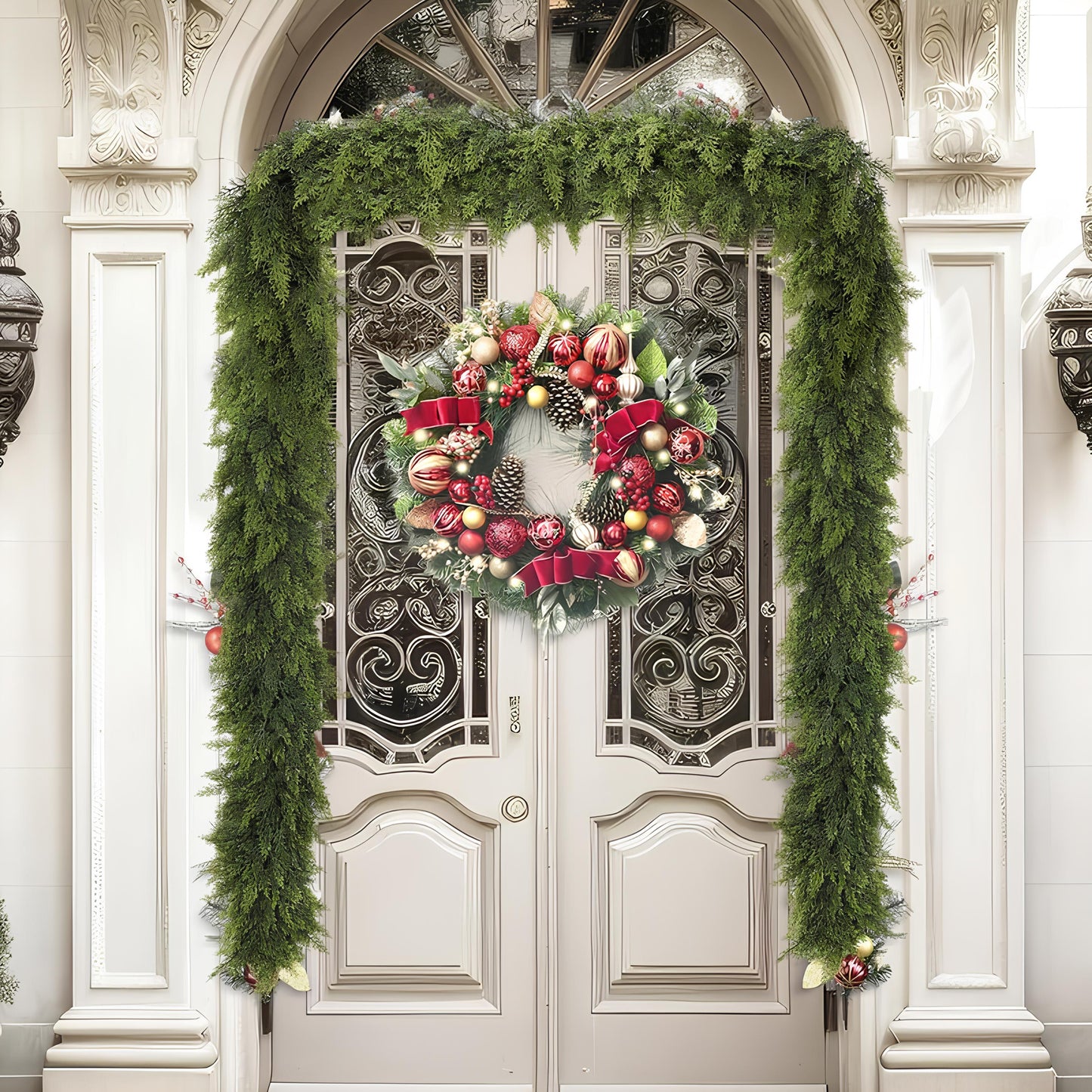 CedarVale Cedar Garlands