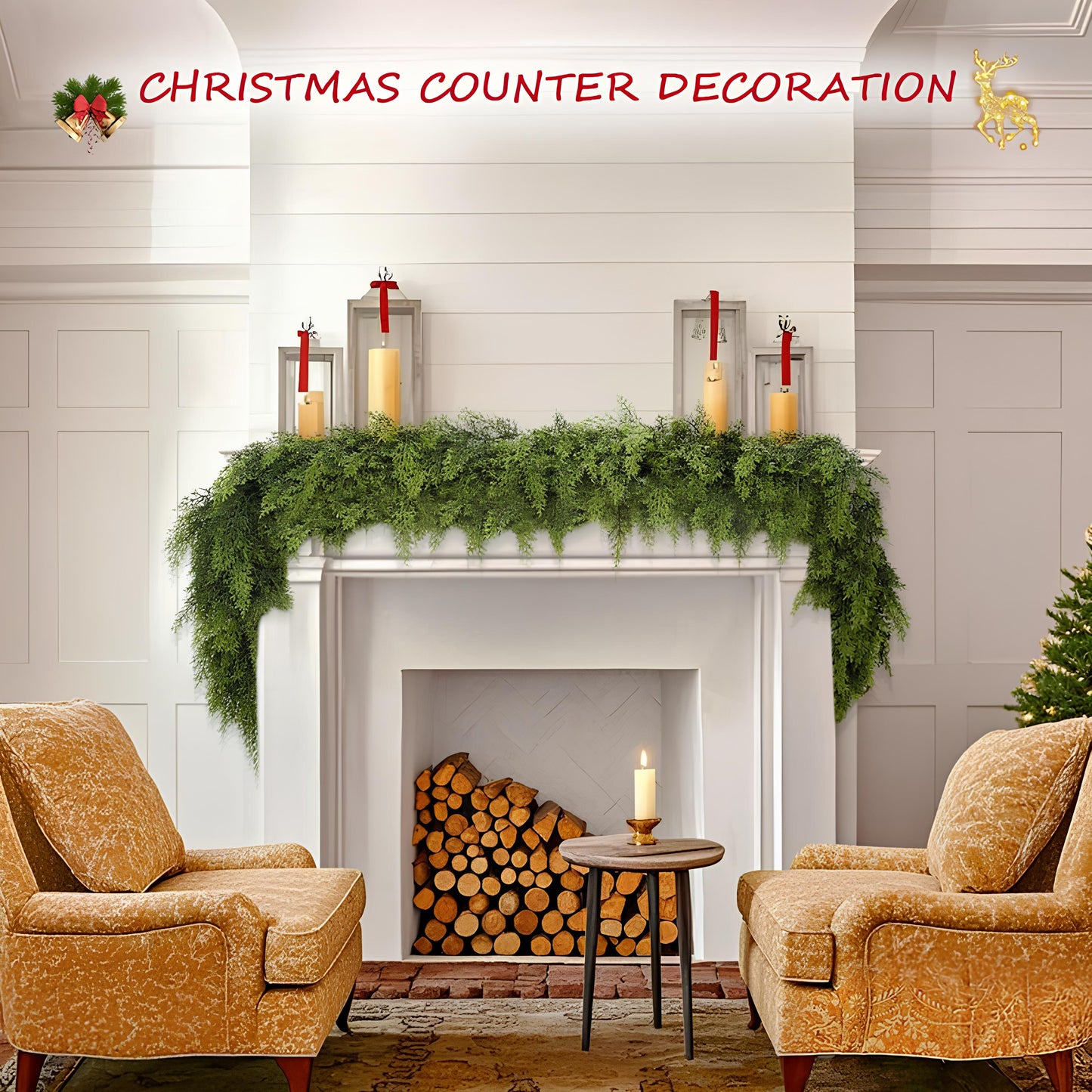 CedarVale Cedar Garlands