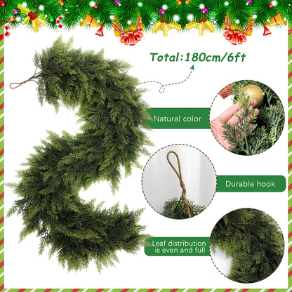 CedarVale Cedar Garlands