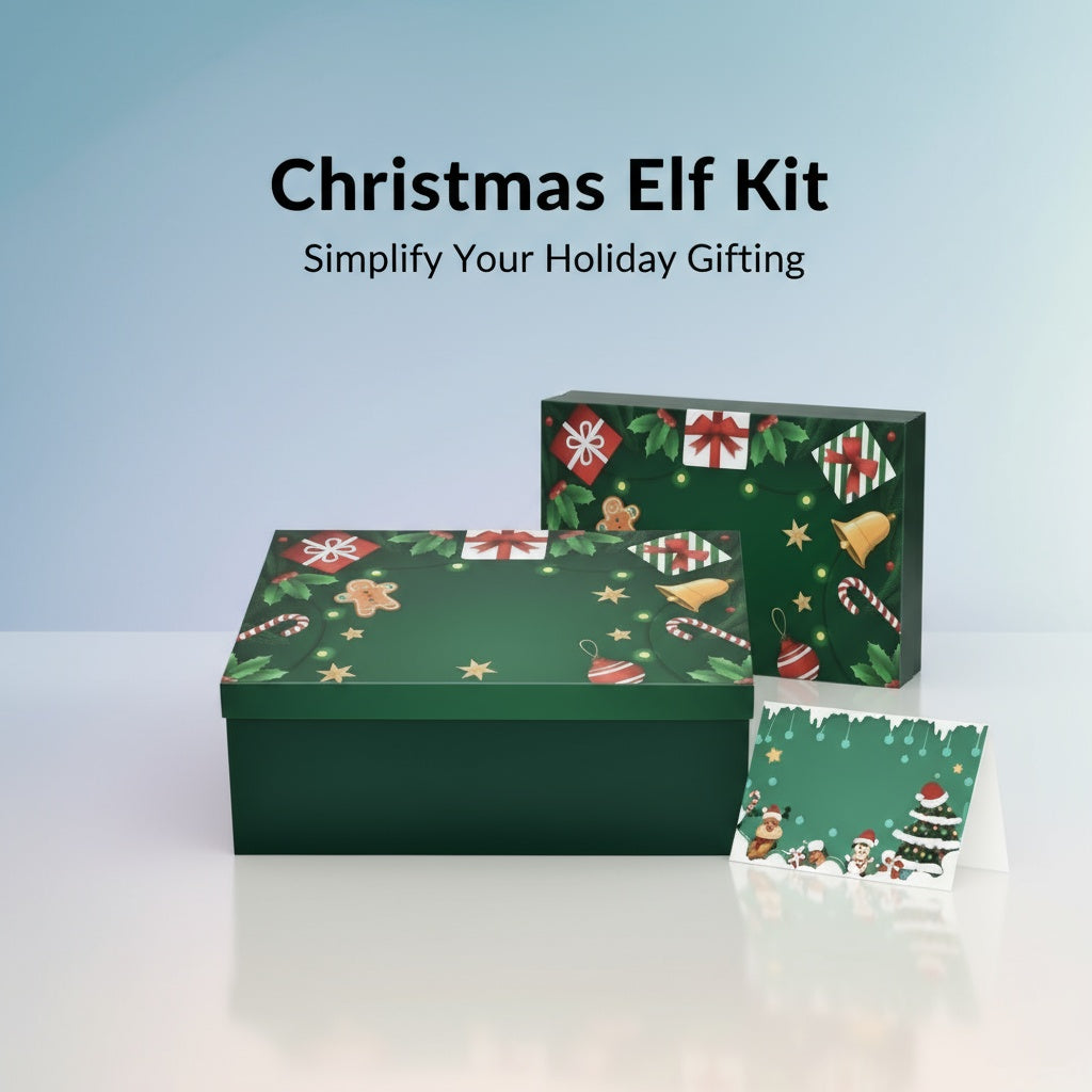 Christmas Elf Kit