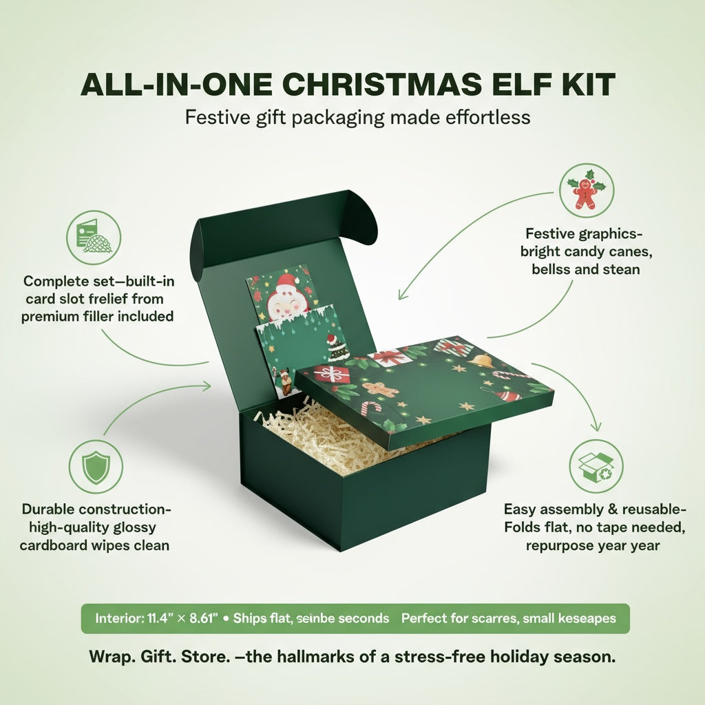 Christmas Elf Kit